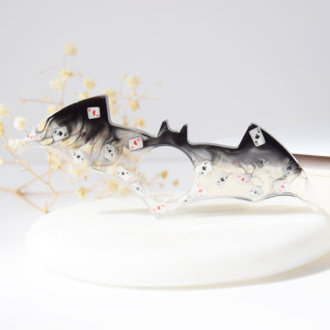 Nakładka do książki - karciana