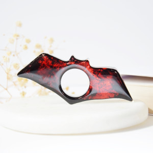 Nakładka do książki - nietoperek