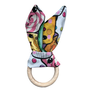 Gryzak uszy zająca Funny food (425428)