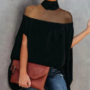 bluzka etno półgolf