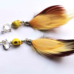 Klipsy-odkąd zmieniły się czasy na frędzle