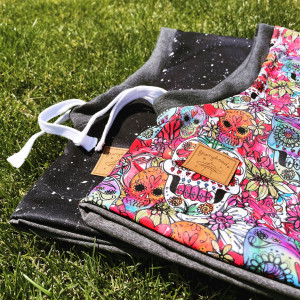 Kaptur La Muerta - wersja cienias Storyhoods