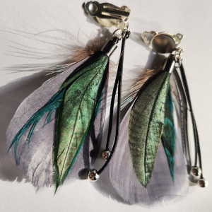 Klipsy - tipsem machnęła za