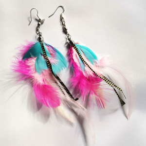 Kolczyki-nigdy nie był