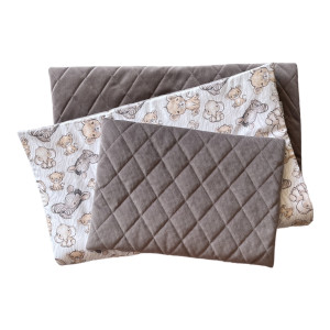 Komplet pościeli Zwierzątka (425480)