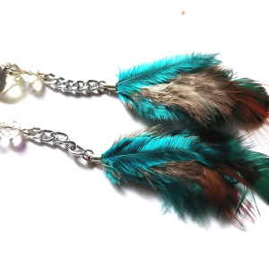 Klipsy-u pierzastych depilacja