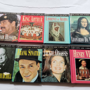 8 angielskich biografii