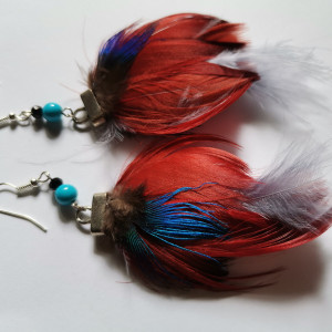 Kolczyki - do psa mam