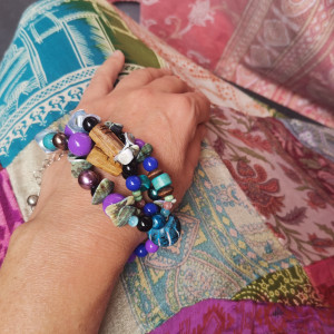 Bransoletka uniwersalna cuda wianki