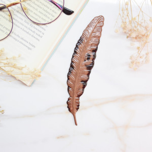 Zakładka do książki Piórko