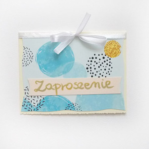 niebieskie zaproszenie na różne okazje, nowoczesne zaproszenie, ogólne zaproszenia,  ładne zaproszenie na imprezę, pastelowe zaproszenia