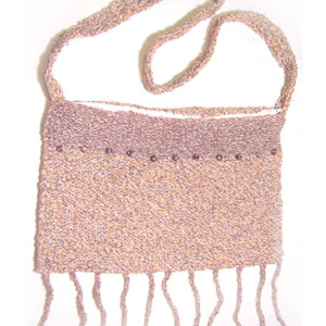 boho torba z włóczki, torebka z włóczki, etno torba na ramię, włóczkowa torba, etno torba, frędzle torba, torebka z frędzami, etno torebka