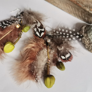 Kolczyki - do psa mam