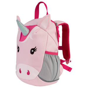 nowy plecaczek dla dziewczynki, jednorożec plecak, plecak z jednorożcem, różowy plecak do przedszkola, plecaczek do żłobka