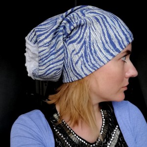 czapka na małą głowę damska