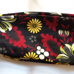 Opaska  uniwersalna kwiaty