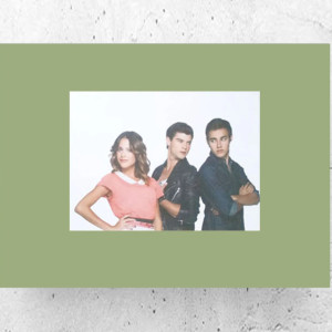 małe plakaty z filmów, plakaty z seriali, Violetta plakat A4, filmowe plakaty A4, mały plakat z filmu Violetta, Violetta posters a4, plakat z Violettą i chłopakami, plakat dla nastolatki 21x3