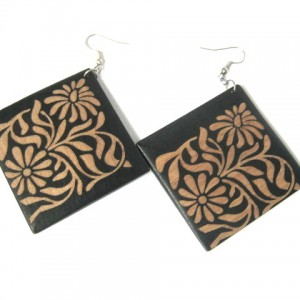 kolczyki handmade wydaje ci sie ze wiesz która z nich to wesz X1