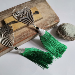 Kolczyki-ciekawe czy Rubik klaszcze