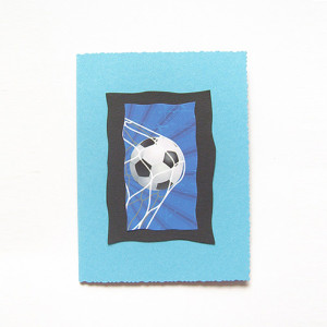 piłkarska kartka okolicznościowa, kartka dla chłopaka, kartka dla chłopca, piłka nożna kartka, kartka dla piłkarza, sportowe kartki, fajne kartki na różne okazje