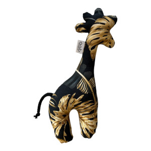 Żyrafa Tropikalne rośliny grzechotka z bawełny (425502)