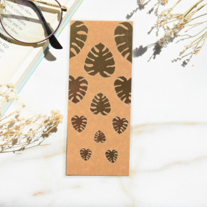 Zakładka do książki "On Paper" Gold 01