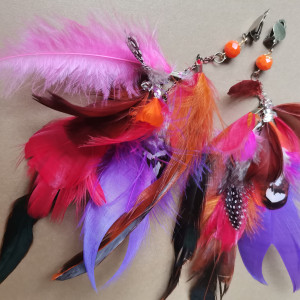 Klipsy-u pierzastych depilacja