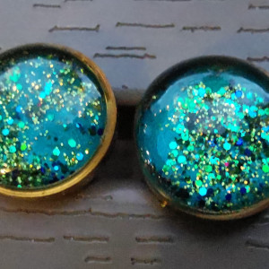 Kolorowe kolczyki kolczyki dla kobiety modne kolczyki