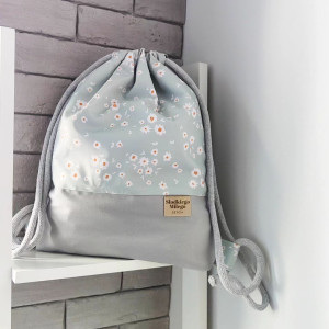 Worko-plecak dziecięcy Littlt Boho Flowers