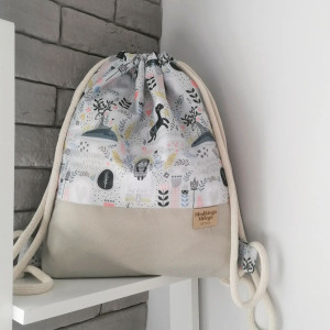 Worko-plecak dziecięcy Polana