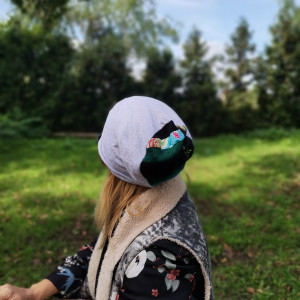 Czapka codzienna uniwersalna