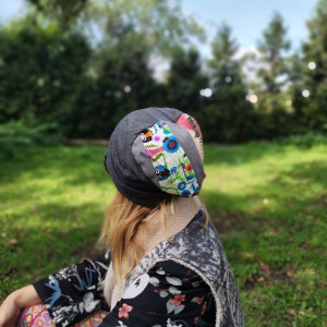 Czapka codzienna uniwersalna