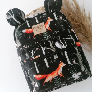 Plecaczek MiSiO Scandinavian Forest