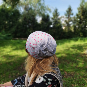 Czapka codzienna uniwersalna