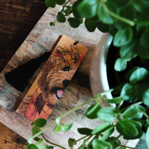 Zakładka do książki Pieseł 2