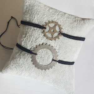 Bransoletki Makrama Treblinka Pon3