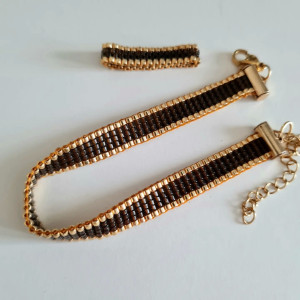 Zestaw błysk antracytu