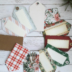 Etykietka do przyczepienia na prezent