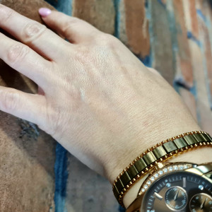 Bransoletka Splot elegancji