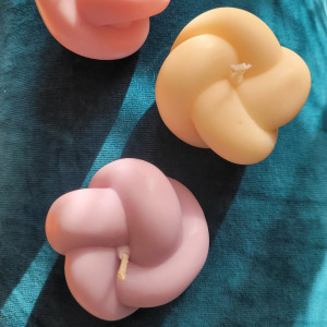 Świece sojowe handmade