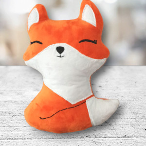 Poduszka lisek chytrusek