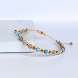 Bransoletka "Blue Lagoon"