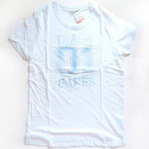 bawełniana koszulka rozmiar M, sportowa koszulka M, wygodna koszulka z nadrukiem, M koszulka, t-shirt w rozmiarze M