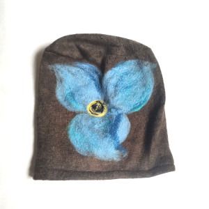 Czapka wełniana ostatnia