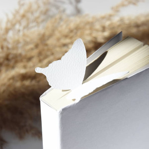 Zakładka do książki "On Paper" Motyl