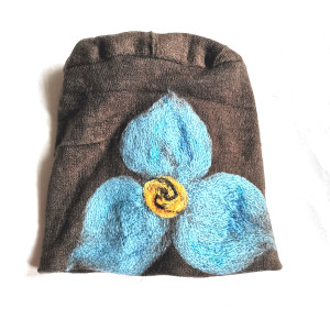 Czapka wełniana ostatnia