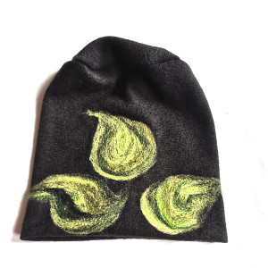 Czapka wełniana ciepła