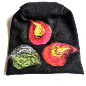 Czapka wełniana ciepła