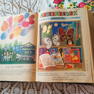 rocznik "Świerszczyka"