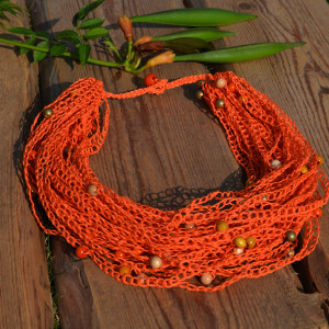 Zamotka Pomarańczowa